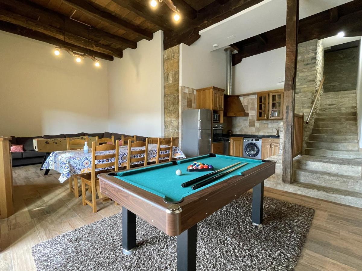 Palacio De Aralar Familias Oskotz Luaran gambar